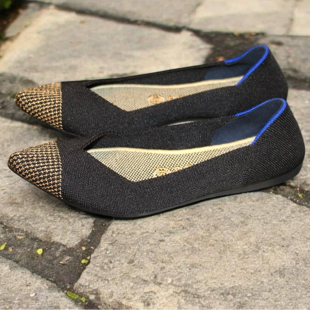 Rothy’s The Point Flats (these are the original, not 2.0) - NWOT - Picture 3 of 7